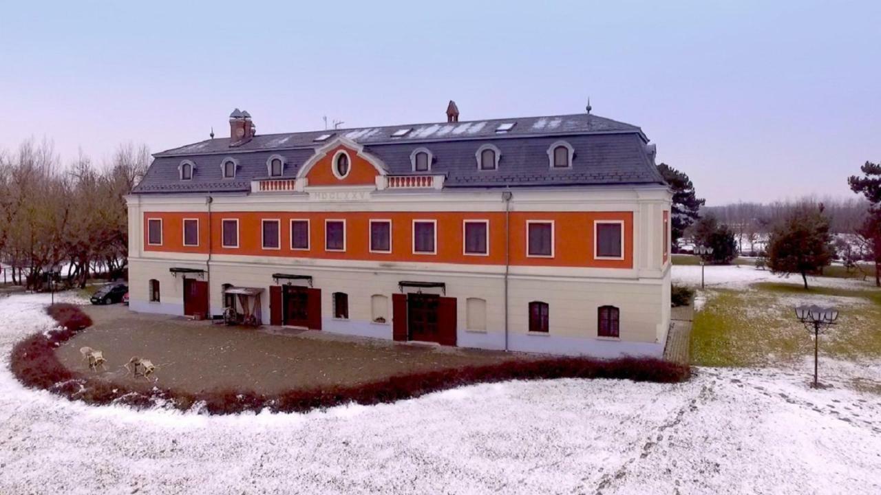 Voeroes Kastely Kunbaracs Exterior photo